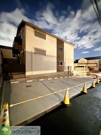 ヴィラ大雅Bの物件内観写真